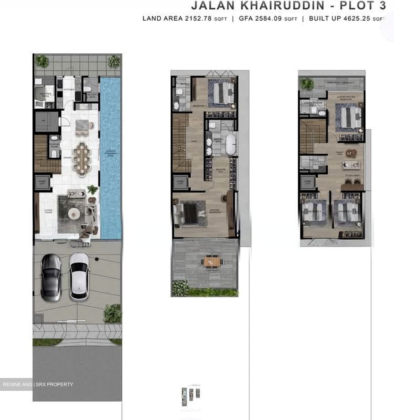 Opera Estate (D15), Terrace #595760031